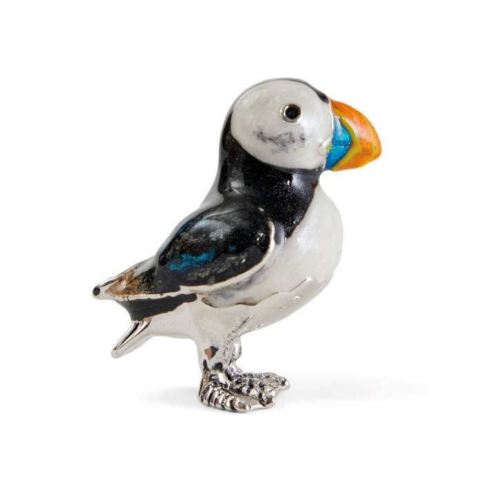 67833 SP-111-Puffin-Brooch